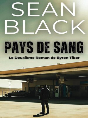 cover image of Pays de Sang